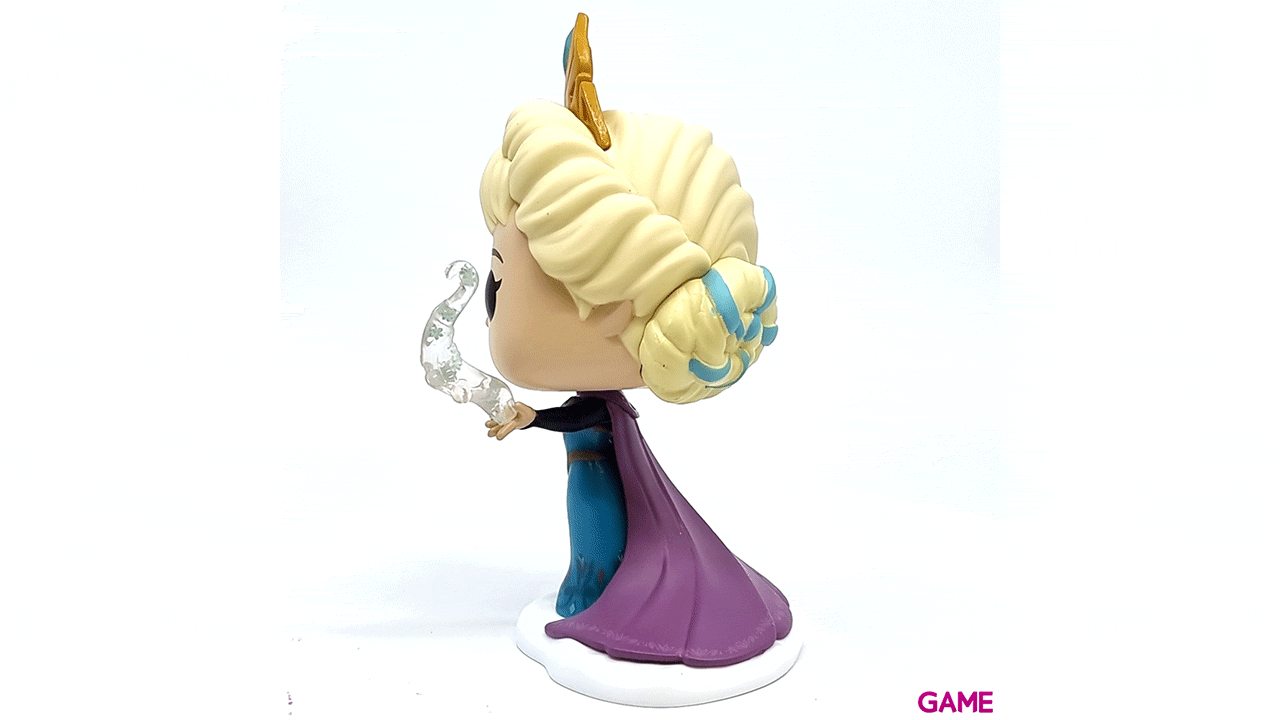Figura POP Disney Princesas: Elsa-24