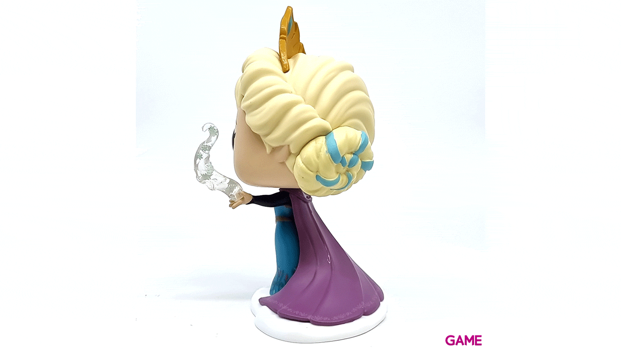 Figura POP Disney Princesas: Elsa-25