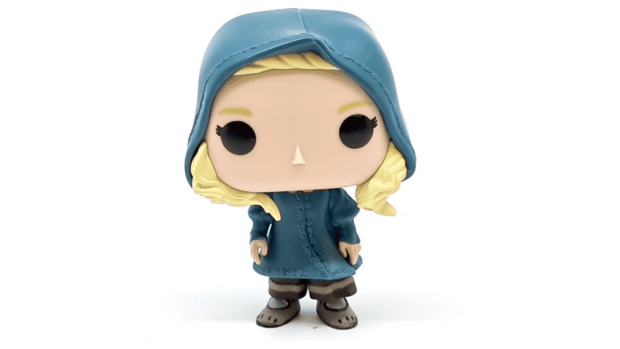 Figura POP The Witcher Serie: Ciri-0