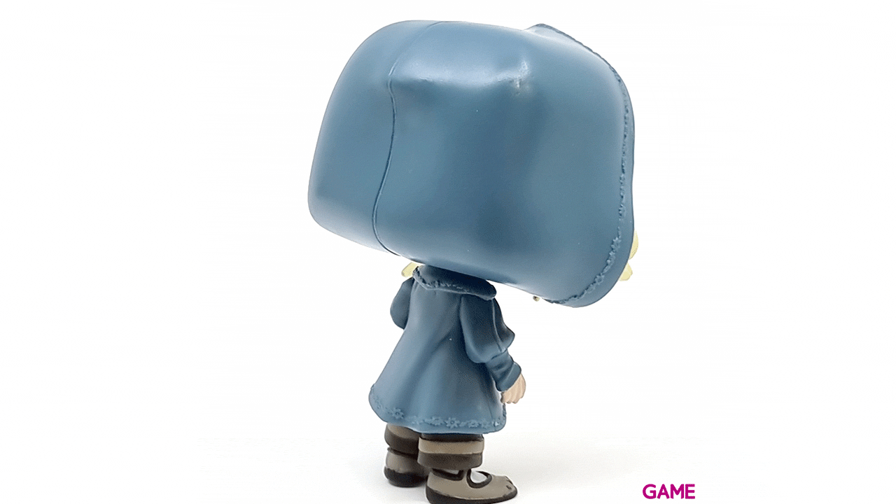 Figura POP The Witcher Serie: Ciri-10
