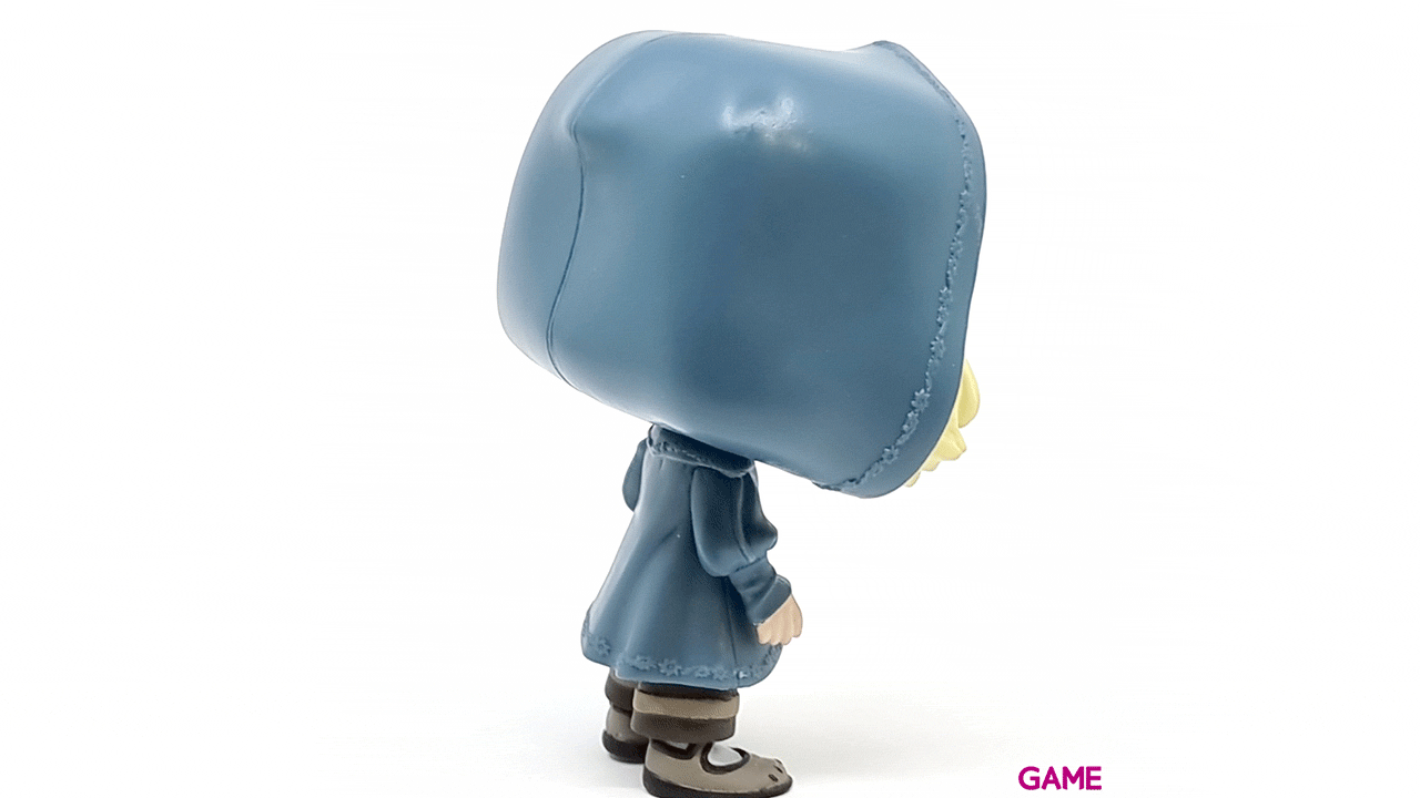 Figura POP The Witcher Serie: Ciri-11