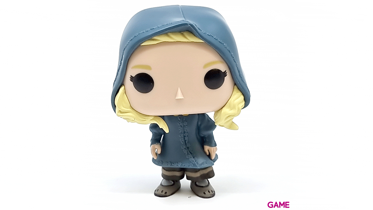 Figura POP The Witcher Serie: Ciri-13