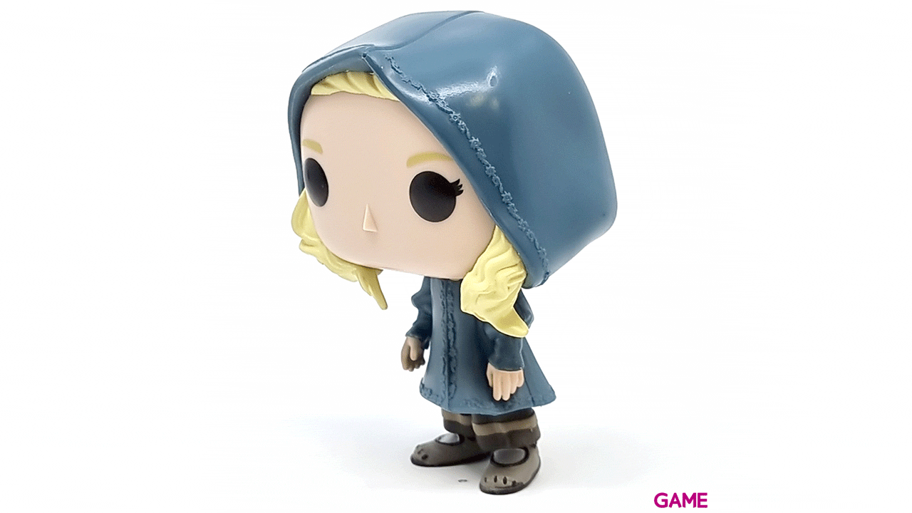 Figura POP The Witcher Serie: Ciri-21