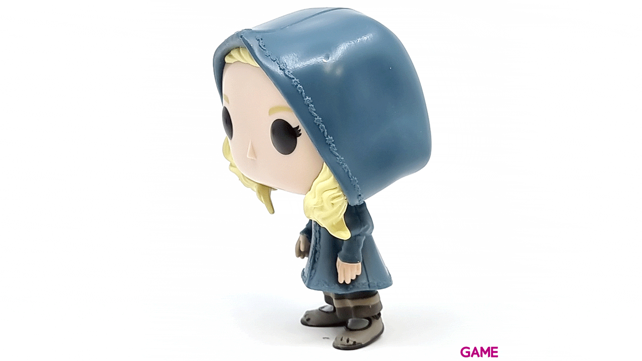 Figura POP The Witcher Serie: Ciri-22