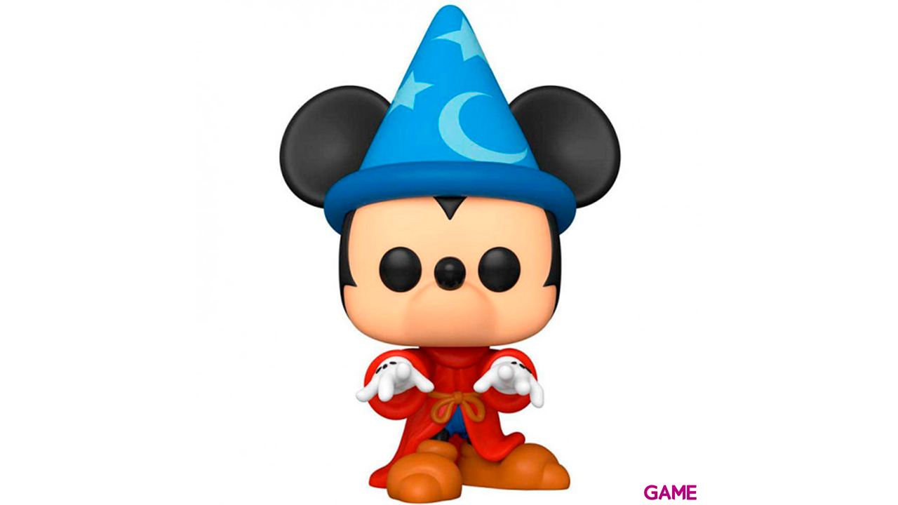 Figura POP Disney: Sorcerer Mickey 10