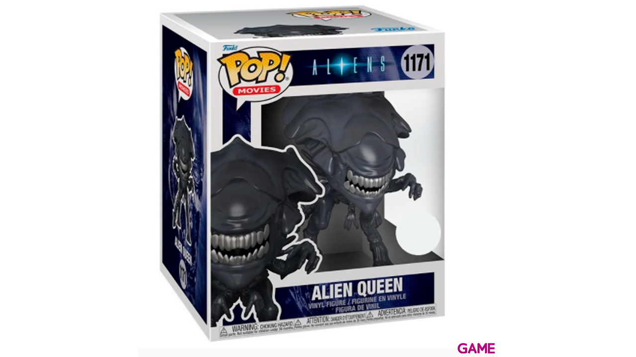 Figura POP Alien: Queen-1