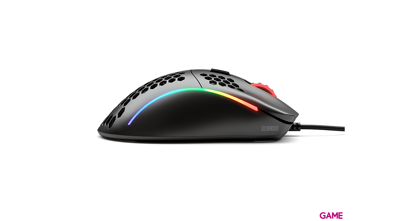 Glorious PC Gaming Race Model D Negro - Raton Gaming-3