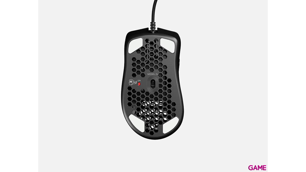 Glorious PC Gaming Race Model D- Brillo -  Negro - Raton Gaming-5