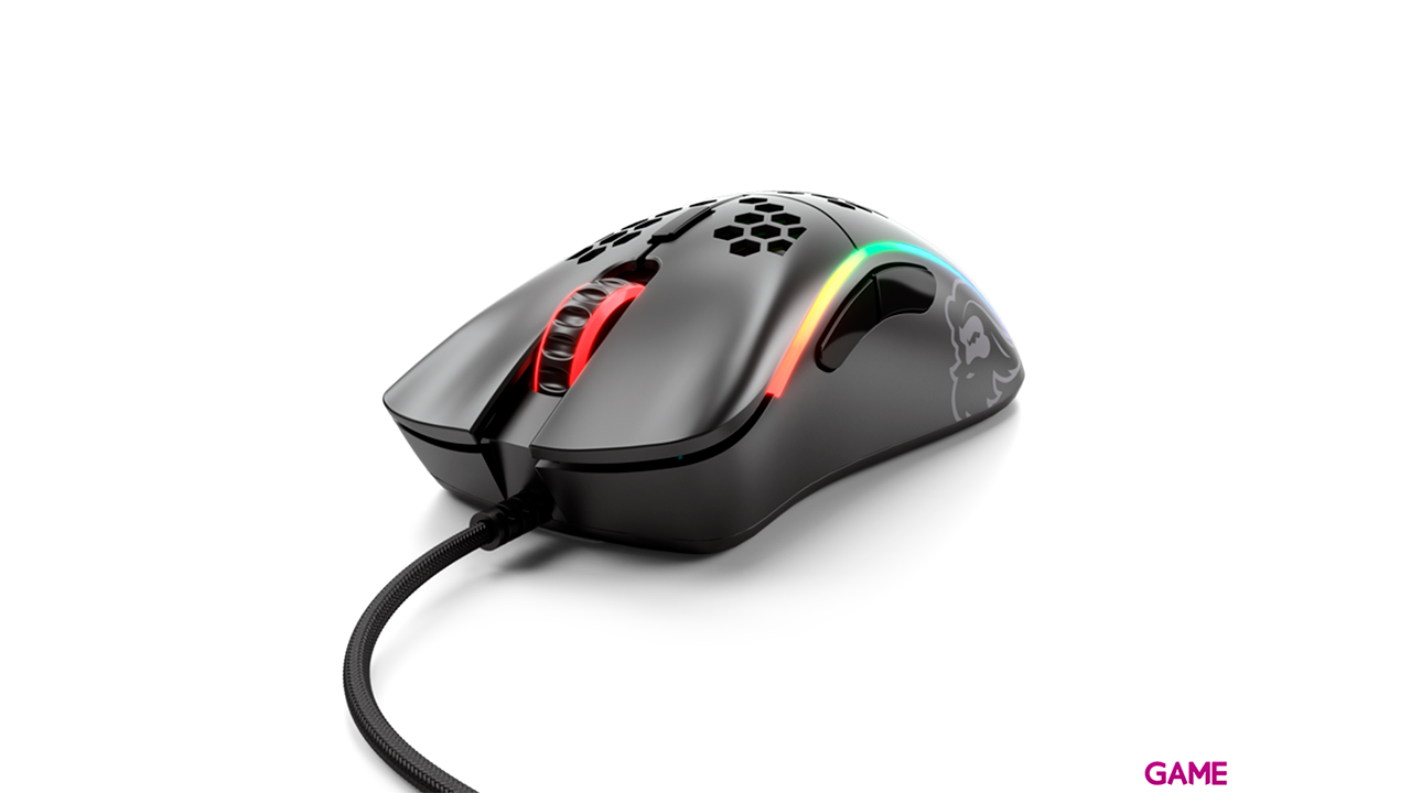 Glorious PC Gaming Race Model D- Negro - Raton Gaming-0