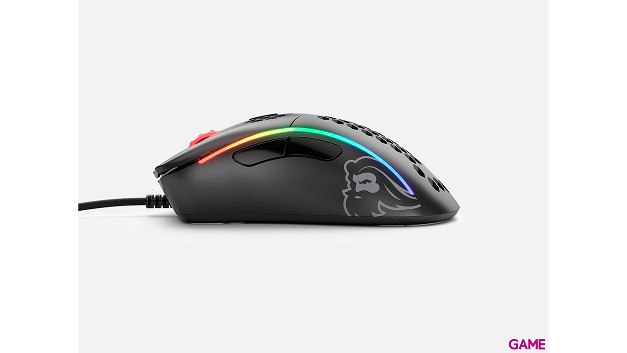 Glorious PC Gaming Race Model D- Negro - Raton Gaming-3