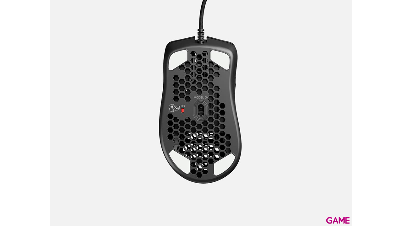 Glorious PC Gaming Race Model D- Negro - Raton Gaming-5