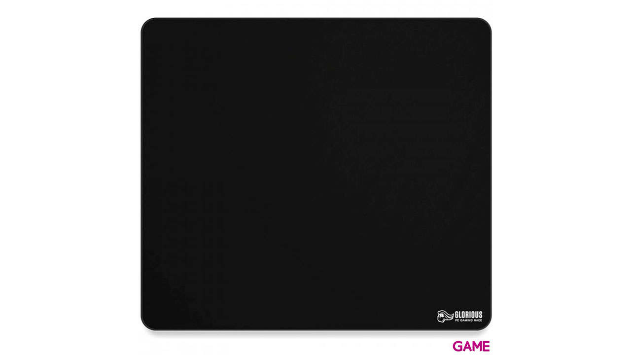 Glorious PC Gaming Race Negro L - Alfombrilla Gaming-0