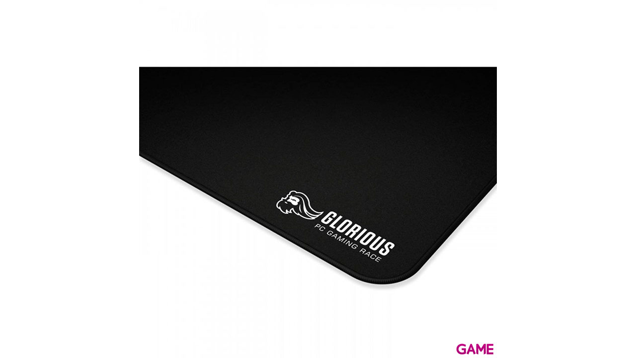Glorious PC Gaming Race Negro L - Alfombrilla Gaming-1