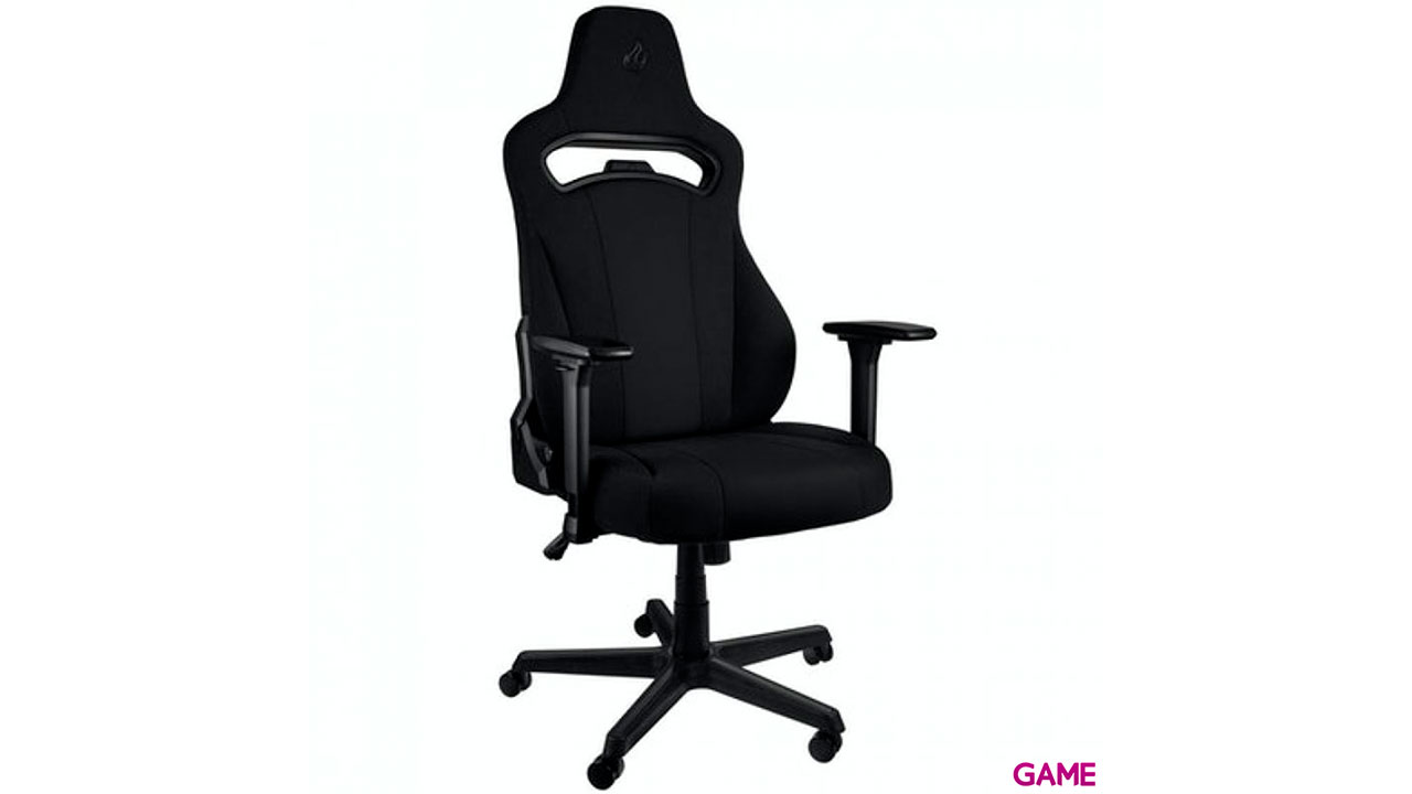 Nitro Concepts E250 Gaming Negra - Silla Gaming-2
