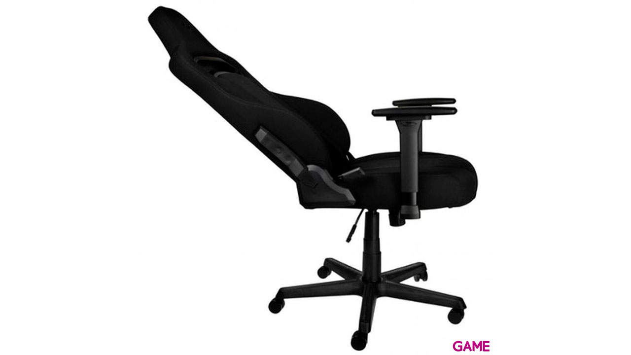 Nitro Concepts E250 Gaming Negra - Silla Gaming-4