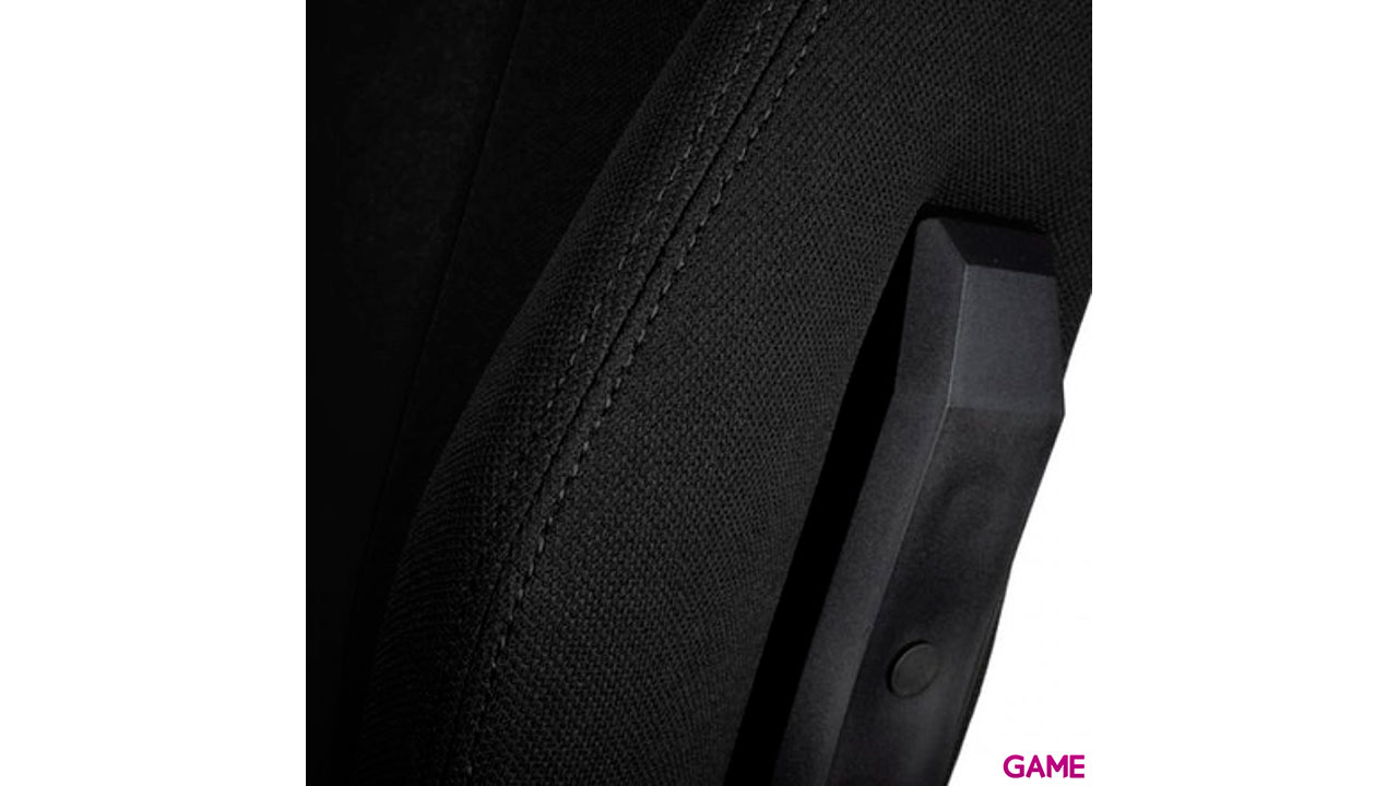 Nitro Concepts E250 Gaming Negra - Silla Gaming-7