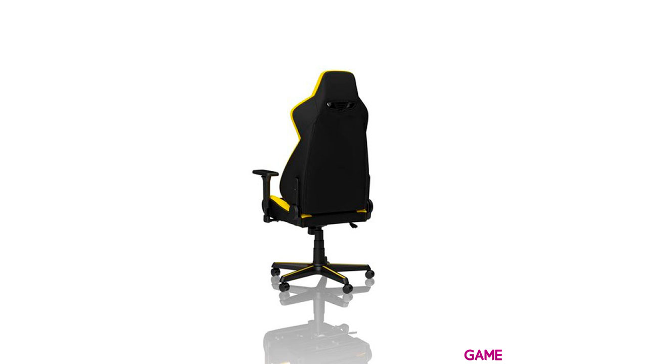 Nitro Concepts S300 Gaming Astral Amarilla - Silla Gaming-3