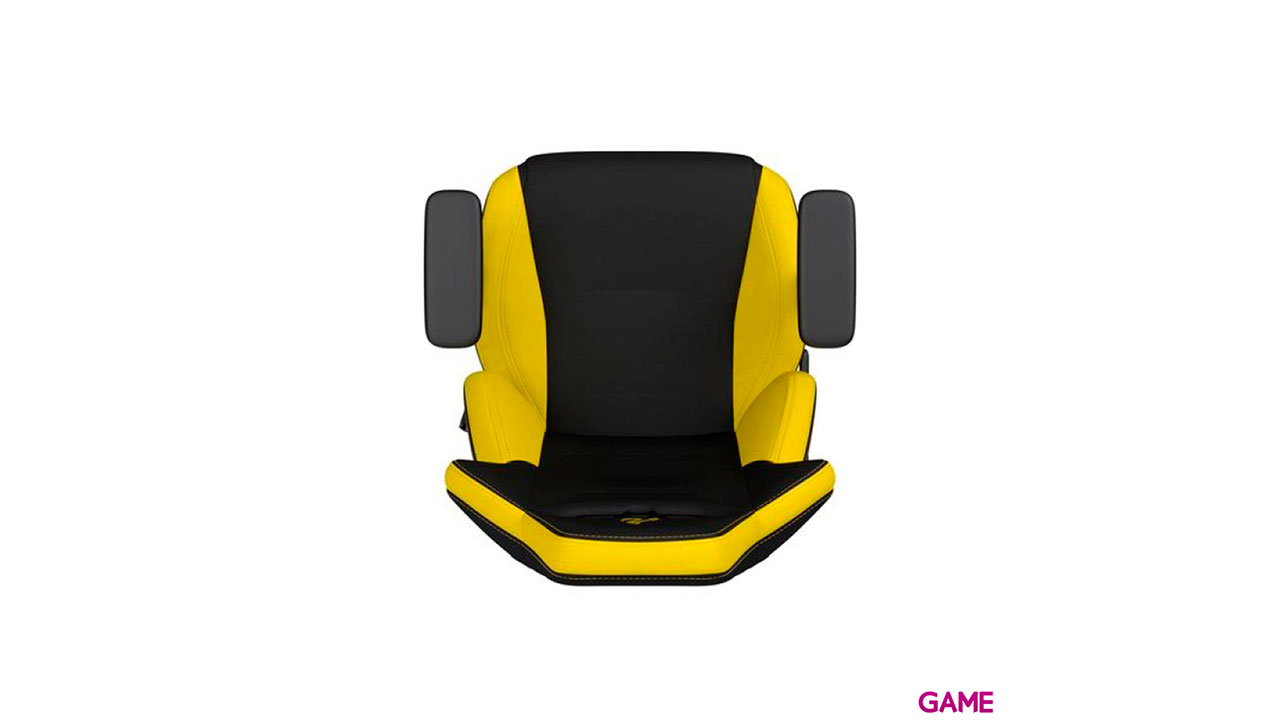 Nitro Concepts S300 Gaming Astral Amarilla - Silla Gaming-4