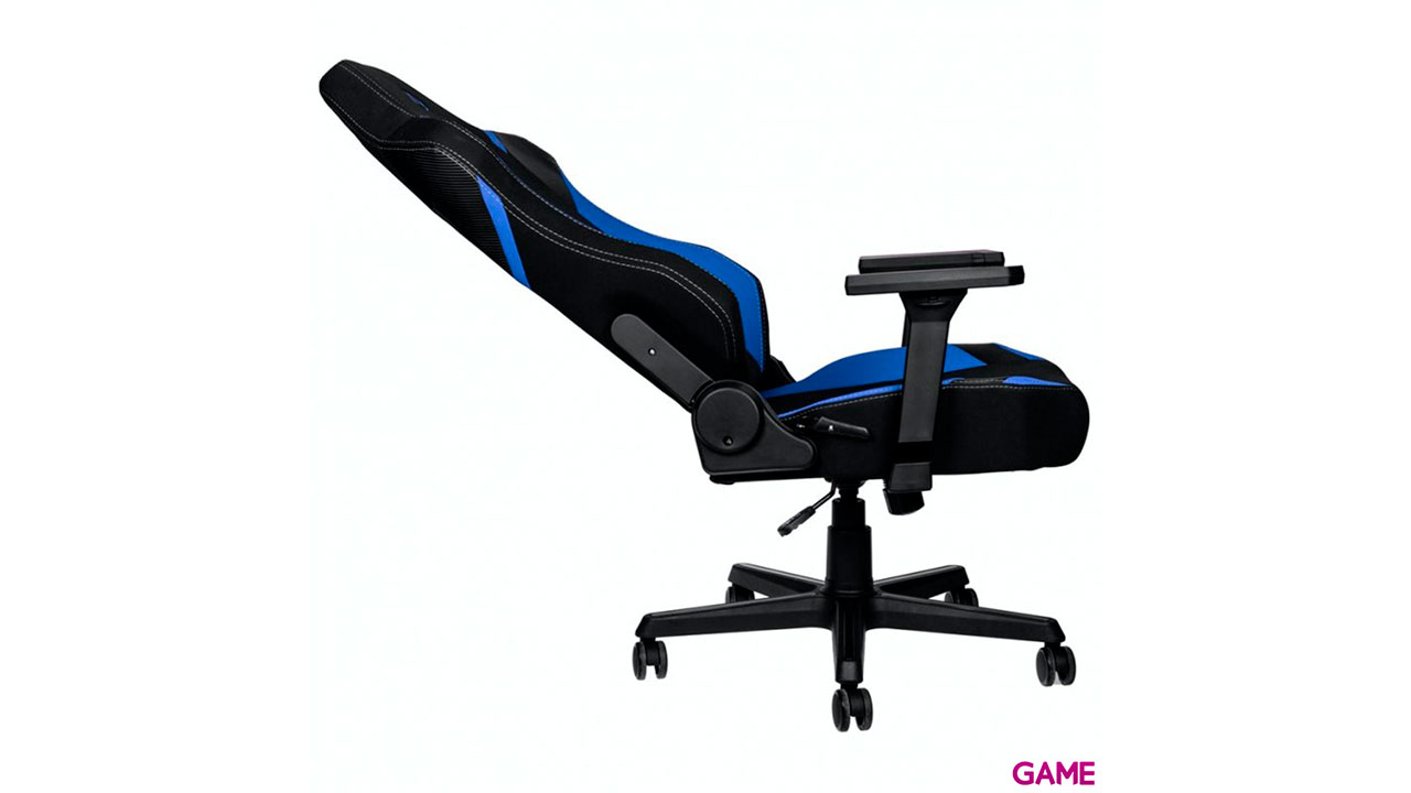 Nitro Concepts X1000 Gaming Negra - Azul - Silla Gaming-3