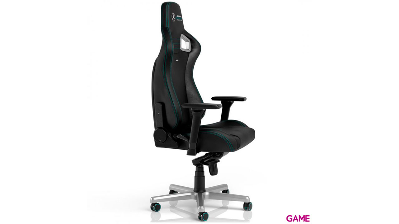noblechairs EPIC PU Leather Mercedes-AMG Petronas F - Silla Gaming-2