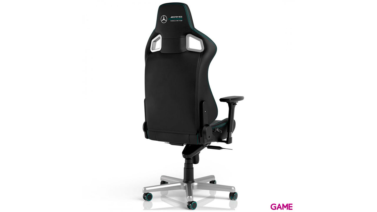 noblechairs EPIC PU Leather Mercedes-AMG Petronas F - Silla Gaming-3