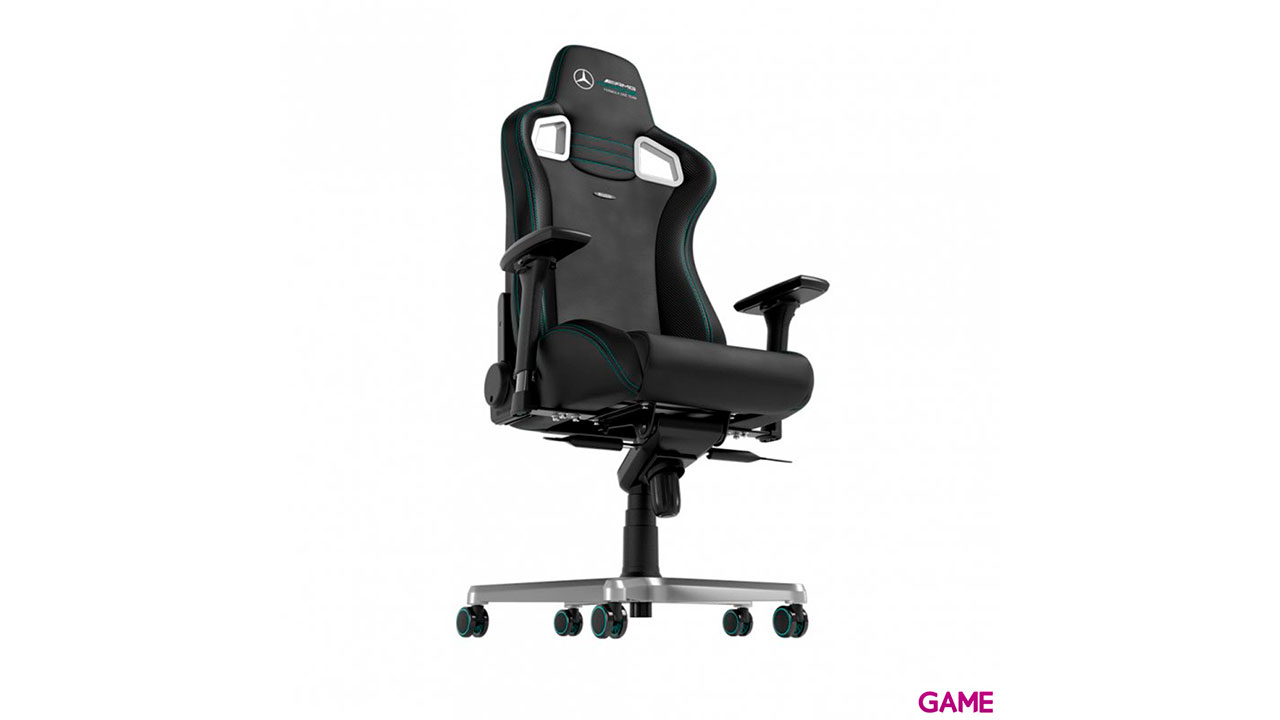 noblechairs EPIC PU Leather Mercedes-AMG Petronas F - Silla Gaming-5