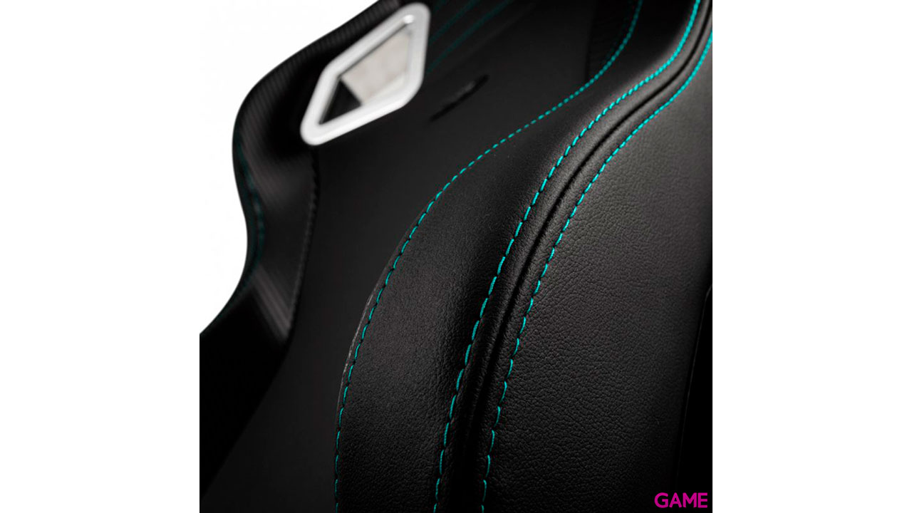 noblechairs EPIC PU Leather Mercedes-AMG Petronas F - Silla Gaming-7