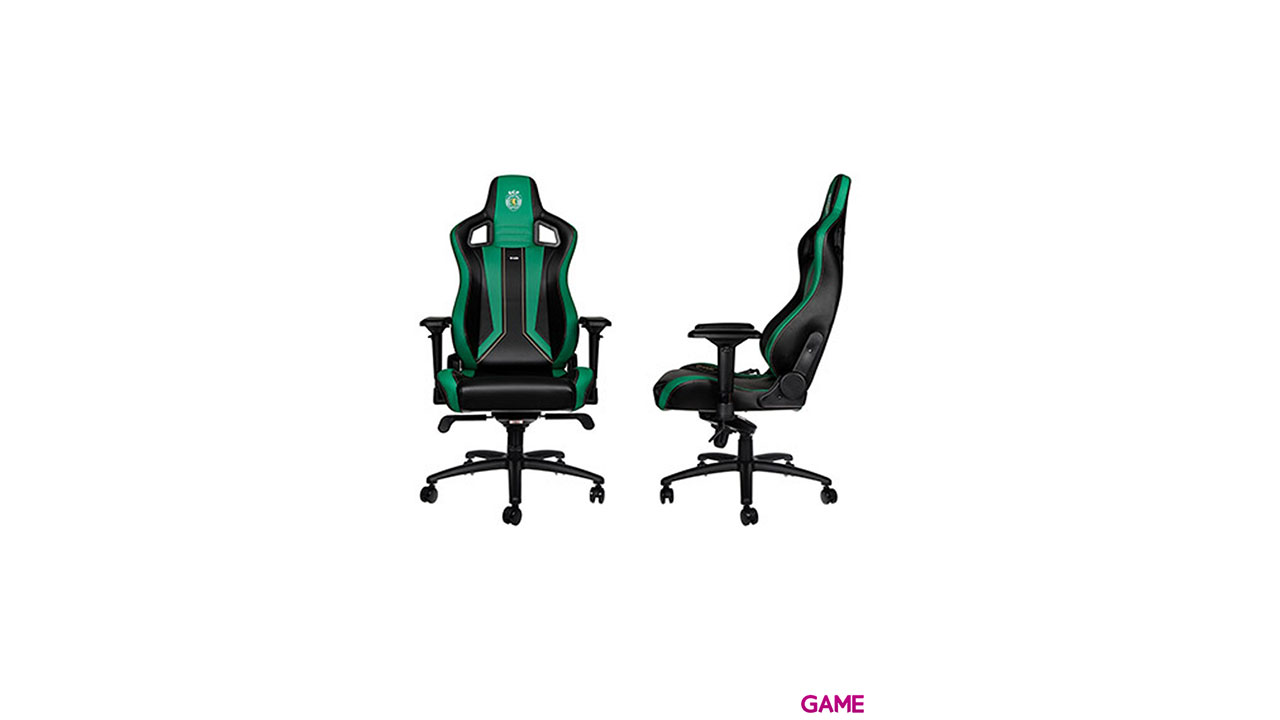 noblechairs EPIC PU Leather Sporting Club de Portugal - Silla Gaming-3