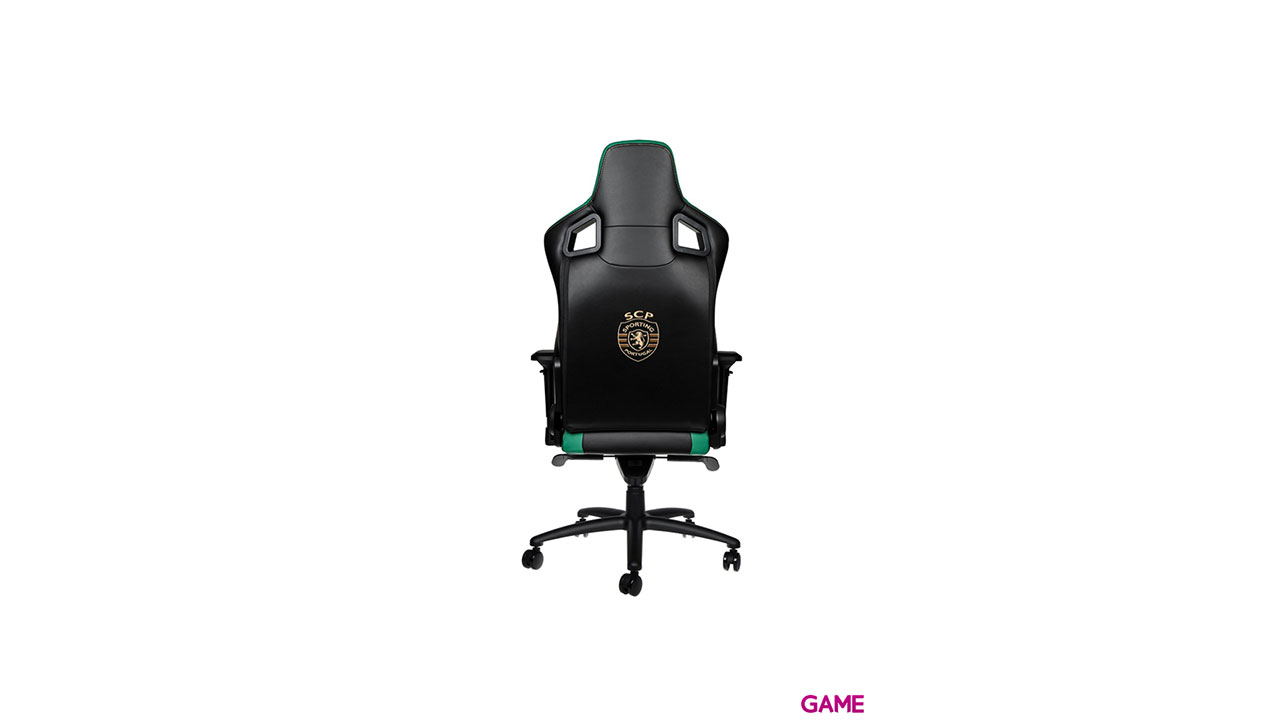 noblechairs EPIC PU Leather Sporting Club de Portugal - Silla Gaming-6