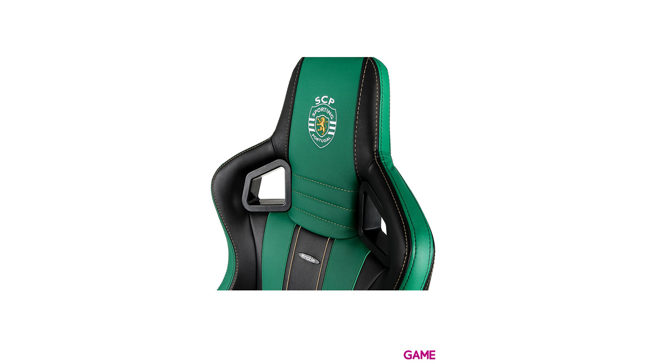 noblechairs EPIC PU Leather Sporting Club de Portugal - Silla Gaming-7
