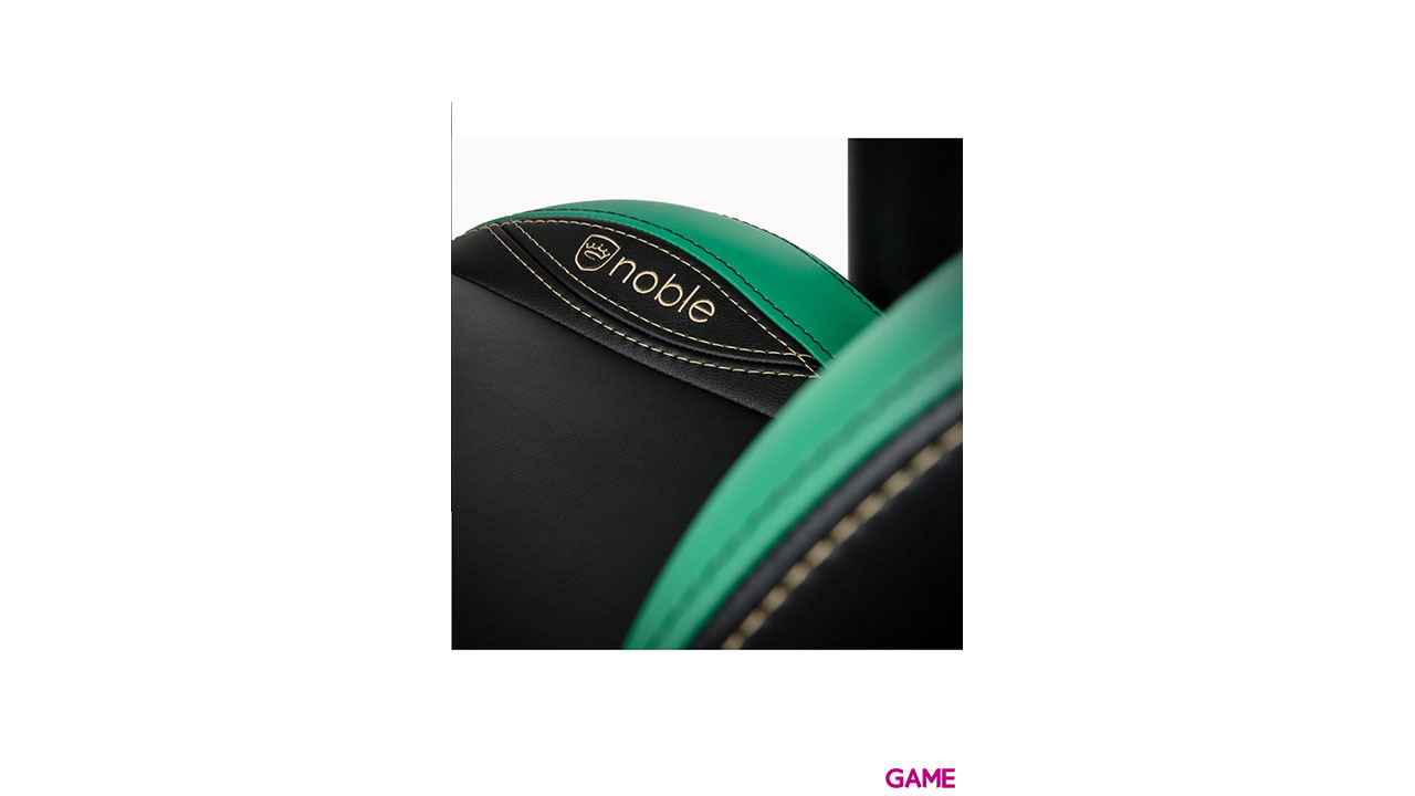 noblechairs EPIC PU Leather Sporting Club de Portugal - Silla Gaming-10