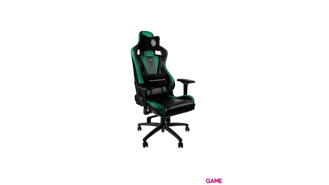 noblechairs EPIC PU Leather Sporting Club de Portugal - Silla Gaming-15
