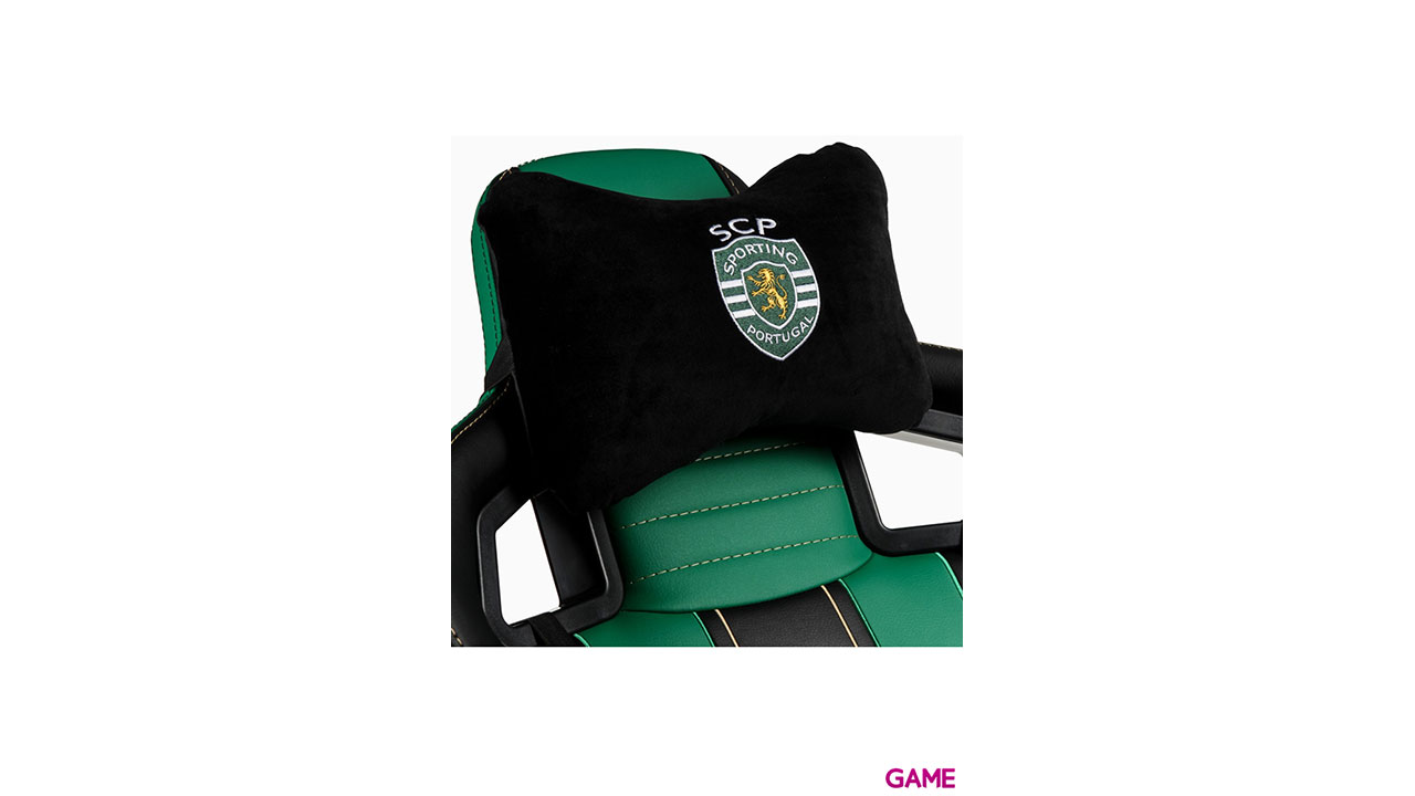 noblechairs EPIC PU Leather Sporting Club de Portugal - Silla Gaming-16