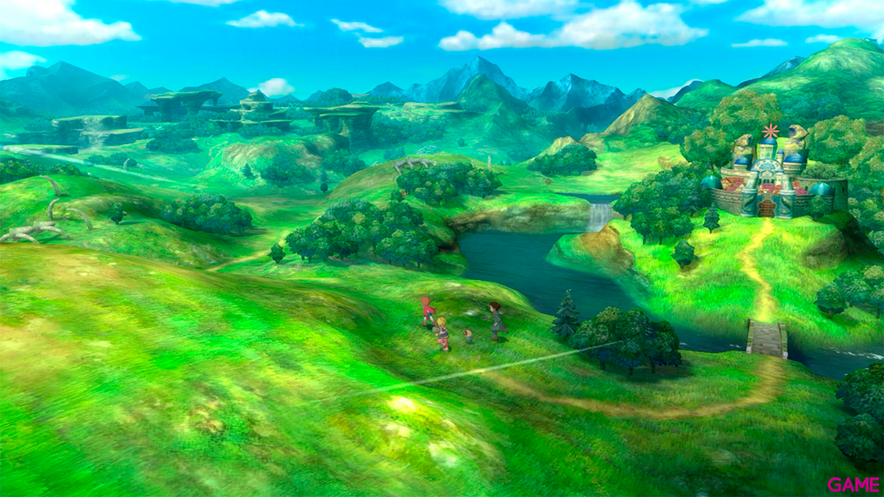 Ni No Kuni: La Ira De La Bruja Blanca CIAB-0