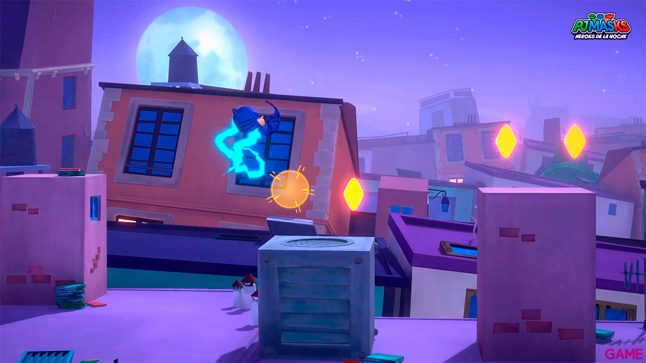 PJ masks: Heroes de la noche-1