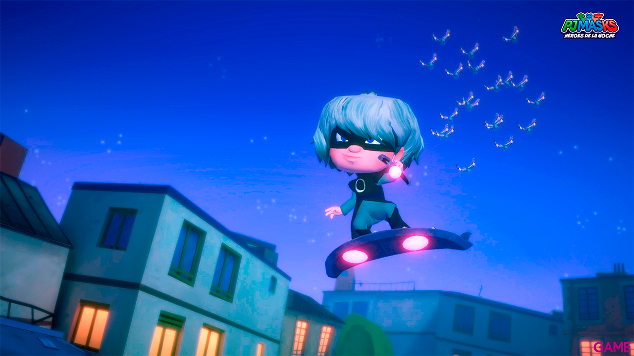 PJ masks: Heroes de la noche-5