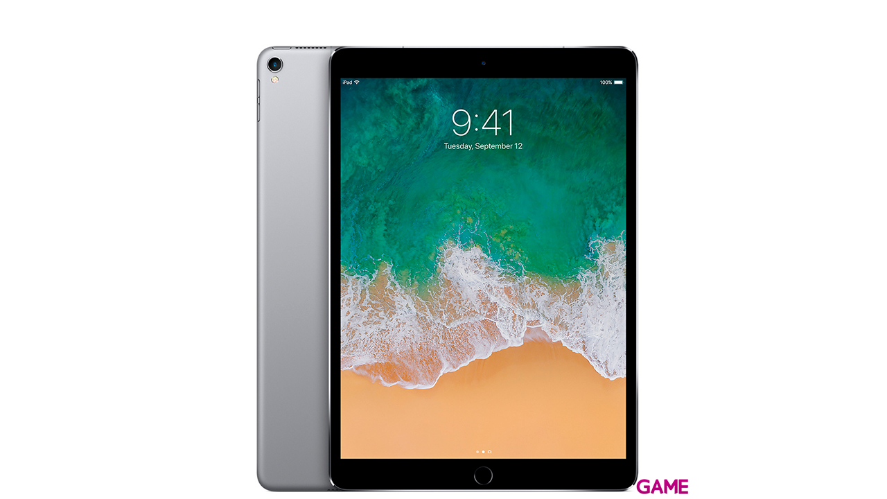 iPad Pro 10.5 Cellular 64Gb Gris Espacial-0
