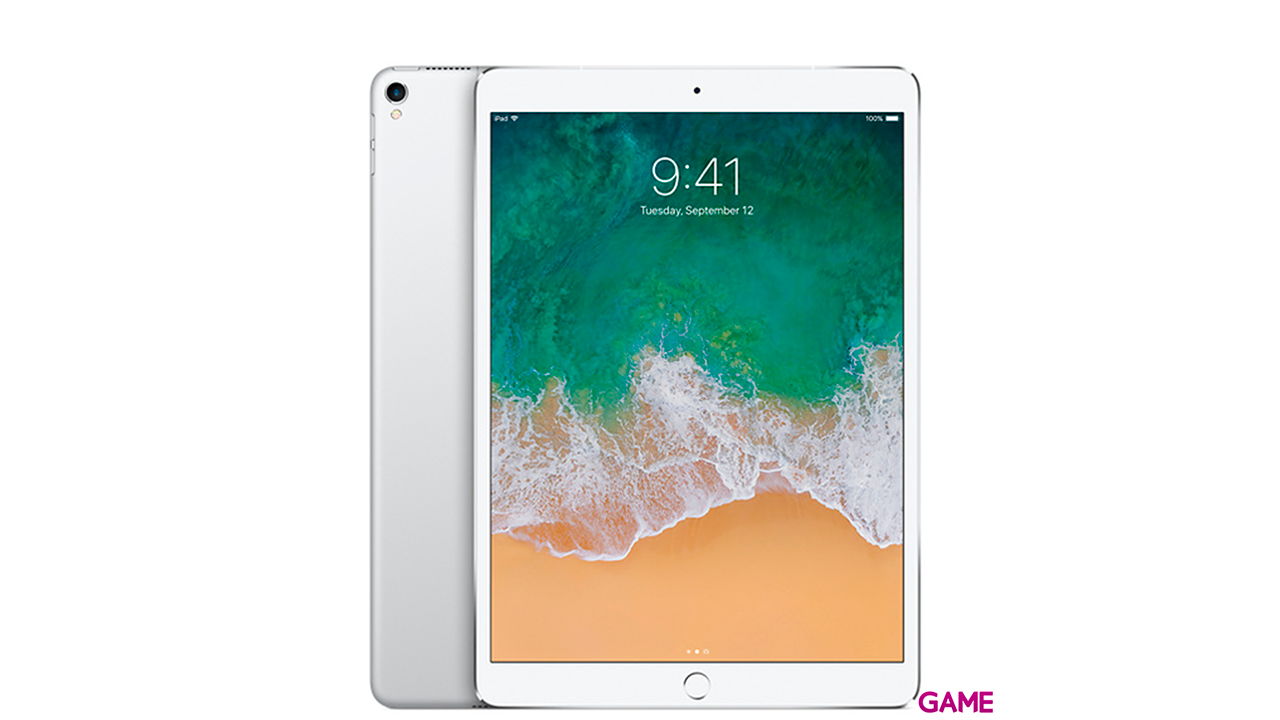 iPad Pro 10.5 Cellular 256Gb Plata-0