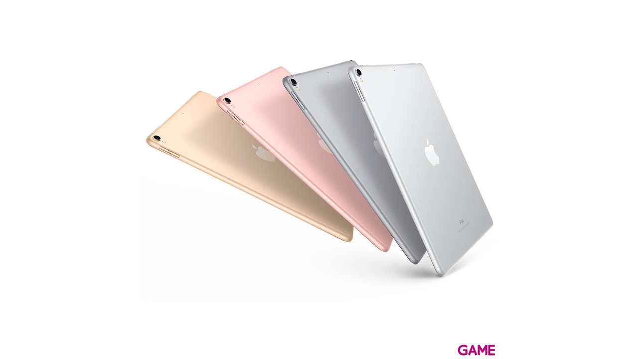 iPad Pro 10.5 Cellular 256Gb Plata-1