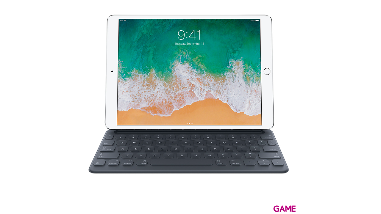 iPad Pro 10.5 Cellular 256Gb Plata-4