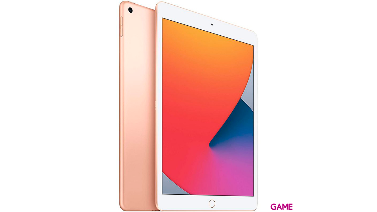 iPad 7 Wifi 32Gb Oro-1