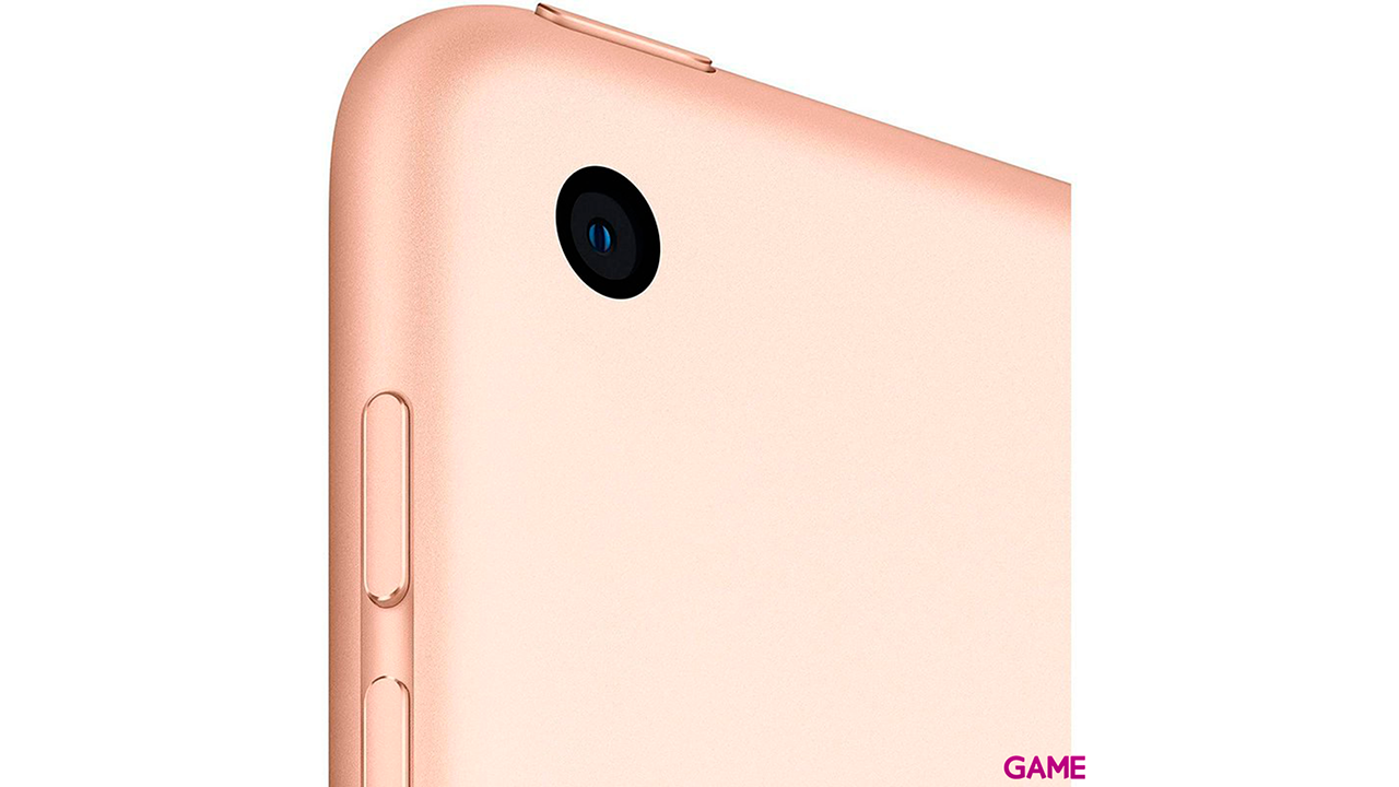iPad 7 Wifi 32Gb Oro-2