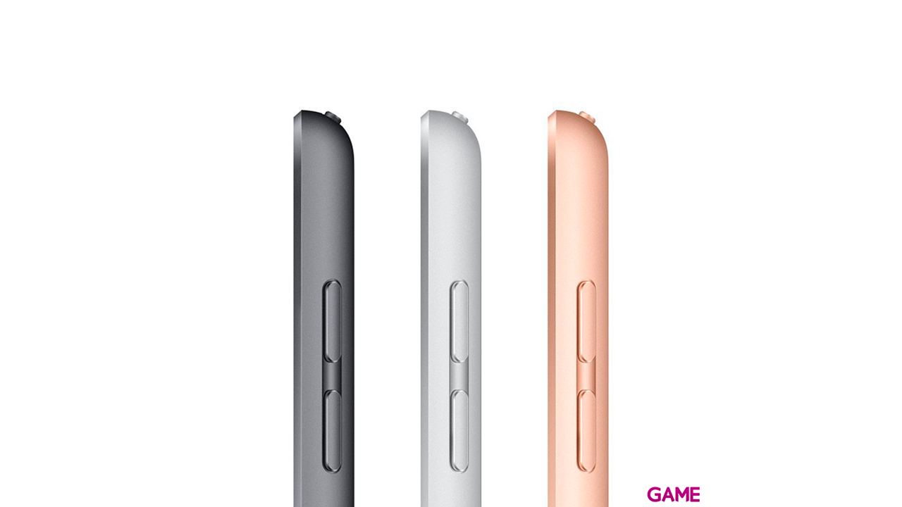 iPad 7 Wifi 32Gb Oro-5