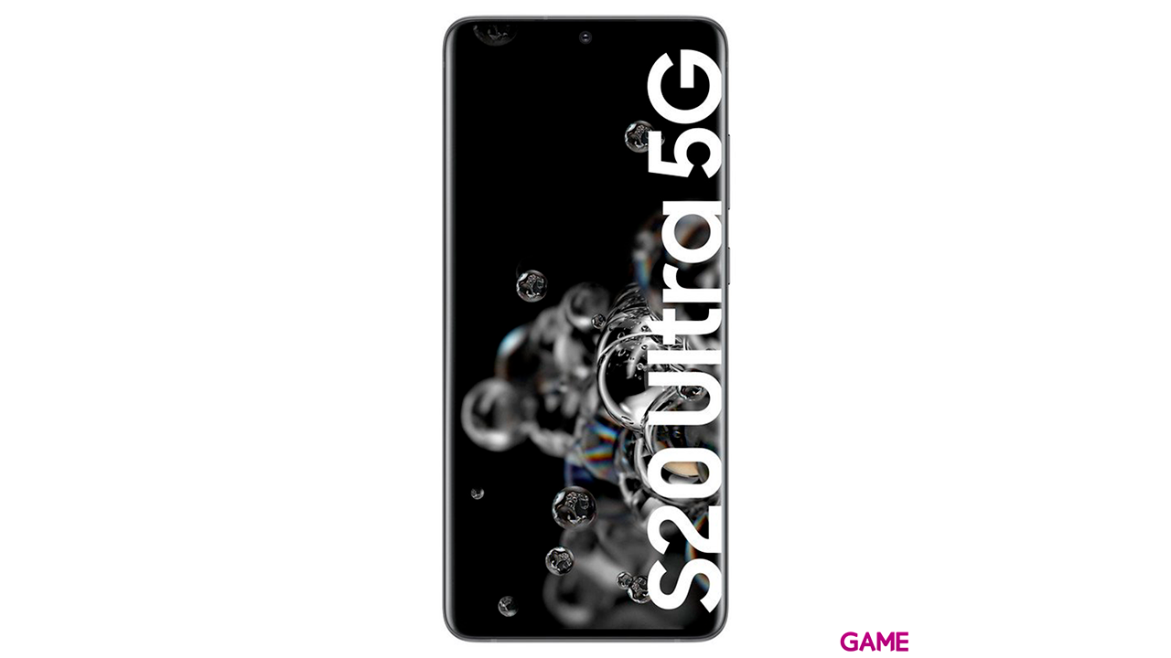 Samsung galaxy S20 Ultra 5G 128Gb Gris-1
