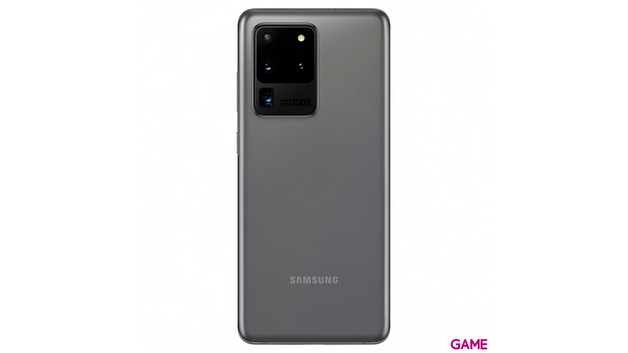 Samsung galaxy S20 Ultra 5G 128Gb Gris-2