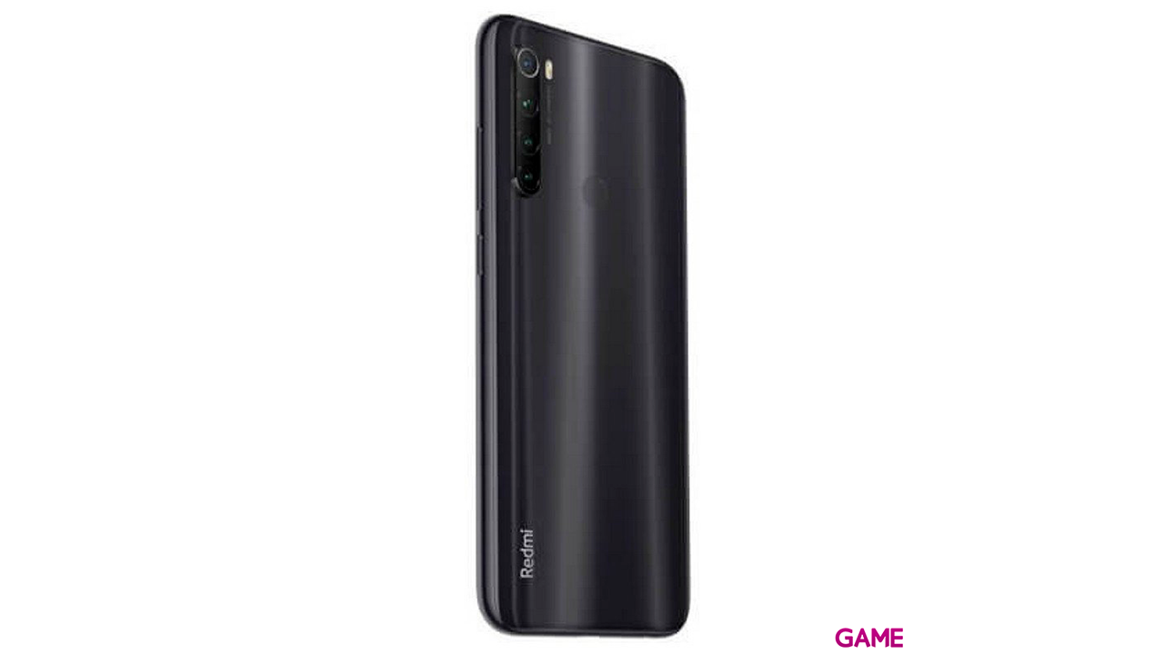 Xiaomi Redmi Note 8T 128Gb  Gris-1