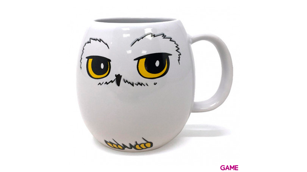 Taza Harry Potter Hedwig-0