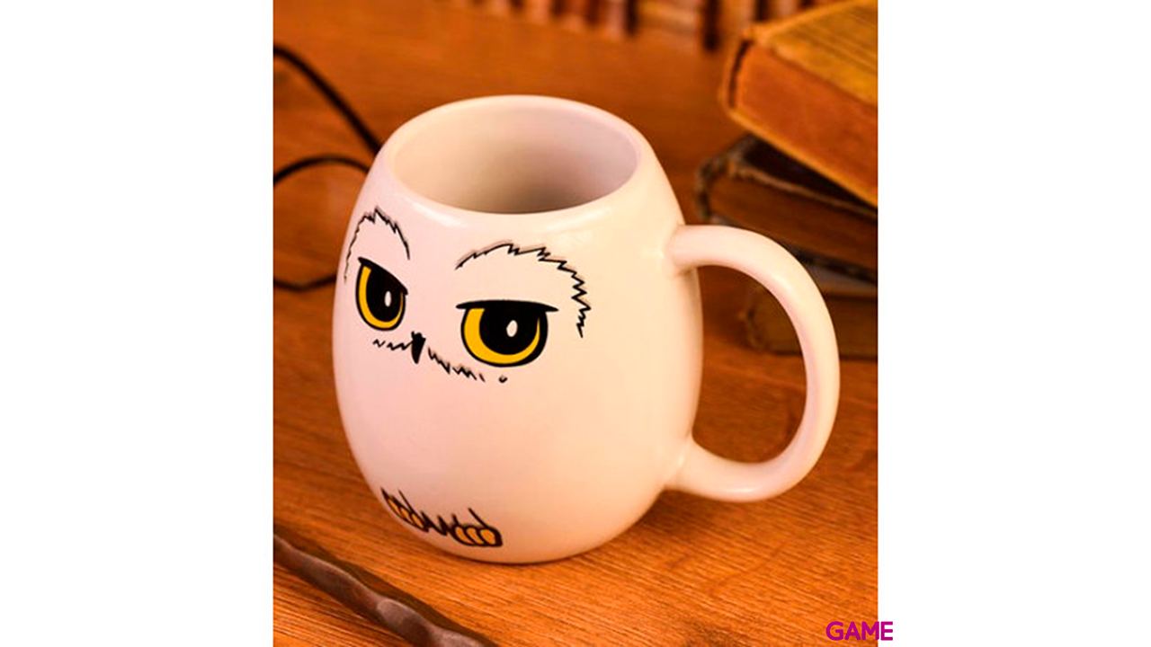 Taza Harry Potter Hedwig-2