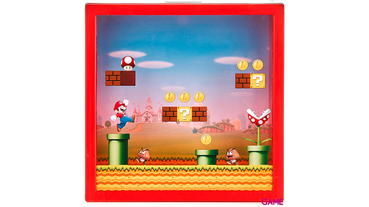 Hucha Super Mario Arcade-4