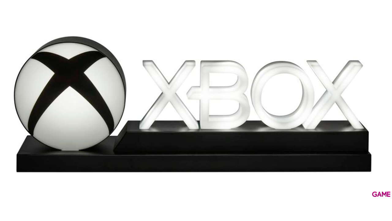 Lámpara Icon: Xbox-0
